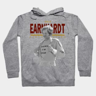 Dale earnhardt - Vintage Hoodie